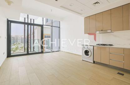 Apartment - 1 Bedroom - 1 Bathroom for sale in Azizi Riviera 16 - Azizi Riviera - Meydan One - Meydan - Dubai