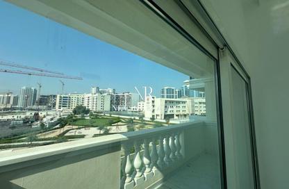 Apartment - 1 Bedroom - 2 Bathrooms for sale in Al Ghaf 1 - Arjan - Dubai