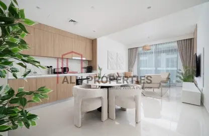 شقة - غرفة نوم - 1 حمام للبيع في برج Beach Vista 2 - بيتش فيستا - إعمار بيتشفرونت - دبي هاربور - دبي