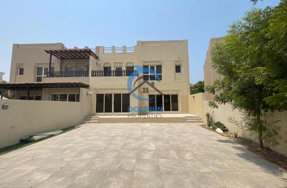 Townhouse - 4 Bedrooms - 3 Bathrooms for rent in The Townhouses at Al Hamra Village - Al Hamra Village - Ras Al Khaimah