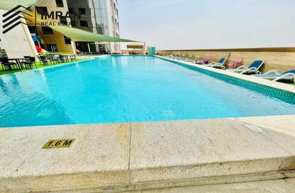 Apartment - 2 Bedrooms - 3 Bathrooms for rent in Al Nahda - Sharjah