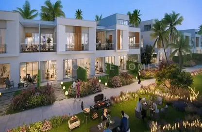 Townhouse - 4 Bedrooms - 5 Bathrooms for sale in Damac Riverside - Sage - Dubai Investment Park 2 (DIP 2) - Dubai Investment Park (DIP) - Dubai