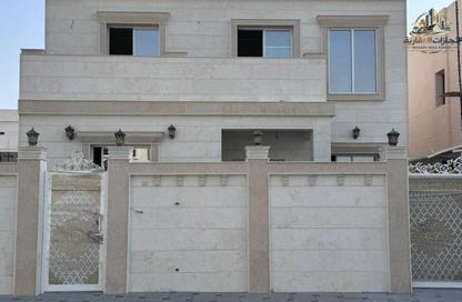 Villa - 3 Bedrooms - 5 Bathrooms for rent in Al Zaheya Gardens - Al Zahya - Ajman