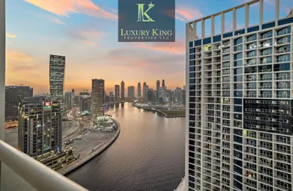 شقة - 1 حمام للايجار في بريفه باي داماك (ايه) - داماك مايسون برايف - الخليج التجاري - دبي