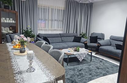 Apartment - 2 - 3 for sale in Hend Tower - Al Taawun Street - Al Taawun - Sharjah Apartment - 2 - 3 for sale in Hend Tower - Al Taawun Street - Al Taawun - Sharjah