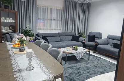 Apartment - 2 Bedrooms - 3 Bathrooms for sale in Hend Tower - Al Taawun Street - Al Taawun - Sharjah
