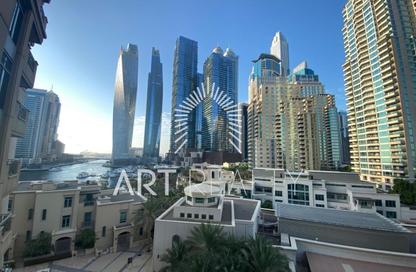 Apartment - 3 Bedrooms - 4 Bathrooms for rent in Al Anbar Tower - Dubai Marina Towers - Dubai Marina - Dubai Apartment - 3 Bedrooms - 4 Bathrooms for rent in Al Anbar Tower - Dubai Marina Towers - Dubai Marina - Dubai