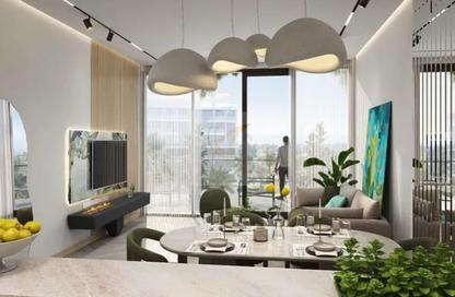Apartment - 1 Bedroom - 2 Bathrooms for sale in Lagoon Views 13 Tower B - Lagoon Views 13 - Lagoon Views - Damac Lagoons - Dubai