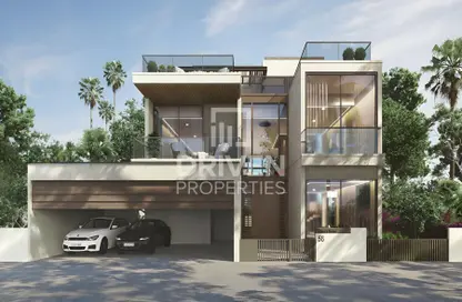 Villa - 4 Bedrooms - 6 Bathrooms for sale in South Bay 1 - South Bay - Dubai South (Dubai World Central) - Dubai