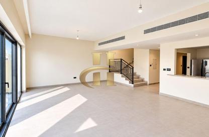 Townhouse - 4 - 3 for rent in Malta - Damac Lagoons - Dubai