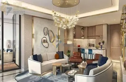 Apartment - 1 Bedroom - 2 Bathrooms for sale in Clearpoint Building 2 - Clearpoint - Mina Rashid - Dubai
