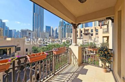 Apartment - 2 Bedrooms - 3 Bathrooms for sale in Kamoon 1 - Kamoon - Old Town - Downtown Dubai - Dubai