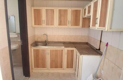 Apartment - Studio - 1 Bathroom for rent in Fire Station Road - Muwaileh - Sharjah