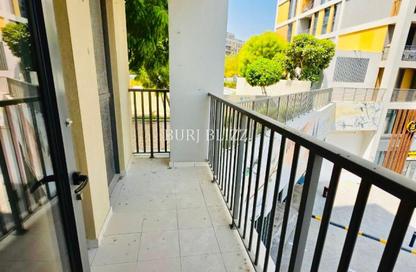 Apartment - 1 - 2 for rent in Dania 1 - Midtown - Dubai Production City (IMPZ) - Dubai
