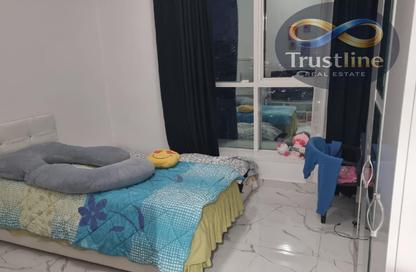 Apartment - 2 Bedrooms - 3 Bathrooms for sale in Oasis Tower - Al Rashidiya 1 - Al Rashidiya - Ajman
