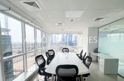 Office Space - Studio for rent in Jumeirah Business Centre 5 (JBC 5) - JLT Cluster W - Jumeirah Lake Towers - Dubai