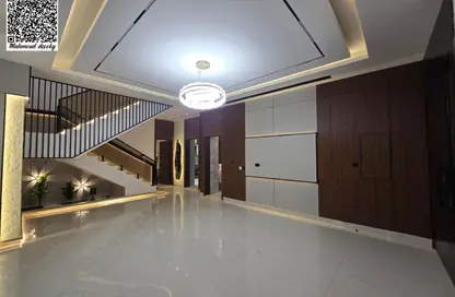 Villa - 3 Bedrooms - 6 Bathrooms for sale in Al Helio 2 - Al Helio - Ajman