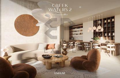 Apartment - 2 - 2 for sale in Creek Waters 2 - Dubai Creek Harbour (The Lagoons) - Dubai Apartment - 2 - 2 for sale in Creek Waters 2 - Dubai Creek Harbour (The Lagoons) - Dubai