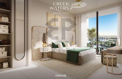 Apartment - 2 - 2 for sale in Creek Waters 2 - Dubai Creek Harbour (The Lagoons) - Dubai Apartment - 2 - 2 for sale in Creek Waters 2 - Dubai Creek Harbour (The Lagoons) - Dubai