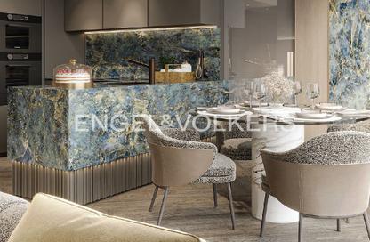 Apartment - 1 Bedroom - 2 Bathrooms for sale in The Central Downtown C - The Central Downtown - Arjan - Dubai