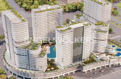Apartment - 1 Bedroom - 2 Bathrooms for sale in The Central Downtown C - The Central Downtown - Arjan - Dubai