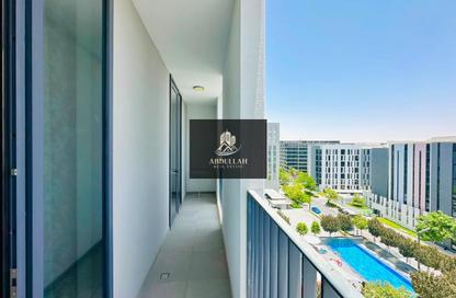 Apartment - 1 Bedroom - 2 Bathrooms for rent in The Boulevard 3 - Aljada - Sharjah Apartment - 1 Bedroom - 2 Bathrooms for rent in The Boulevard 3 - Aljada - Sharjah