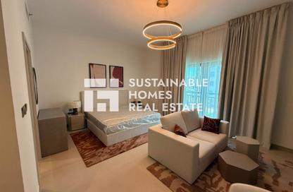Apartment - Studio - 1 for rent in Residences C - Yas Golf Collection - Yas Island - Abu Dhabi Apartment - Studio - 1 for rent in Residences C - Yas Golf Collection - Yas Island - Abu Dhabi