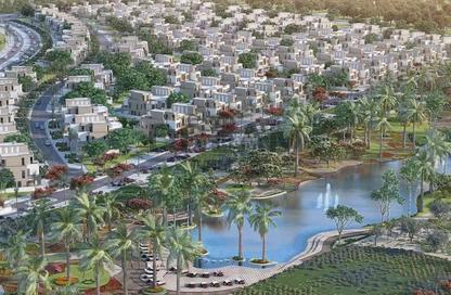 Townhouse - 4 Bedrooms - 3 Bathrooms for sale in Monte Carlo - Damac Lagoons - Dubai Townhouse - 4 Bedrooms - 3 Bathrooms for sale in Monte Carlo - Damac Lagoons - Dubai
