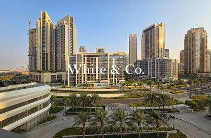 Apartment - 1 - 1 for sale in Address Harbour Point Tower 2 - Address Harbour Point - Dubai Creek Harbour (The Lagoons) - Dubai