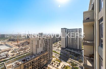 شقة - غرفة نوم - 1 حمام للبيع في برج Park Heights 2 2 - بارك هايتس 2 - بارك هايتس - دبي هيلز استيت - دبي