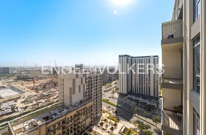 شقة - غرفة نوم - 1 حمام للبيع في بارك هايتس 2 - دبي هيلز استيت - دبي