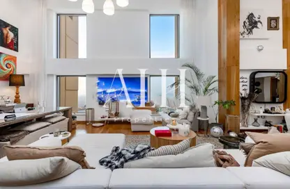 شقة - 2 غرف نوم - 3 حمامات للايجار في صدف 6 - صدف - جميرا بيتش ريزيدنس - دبي