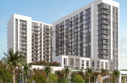 Apartment - 2 Bedrooms - 3 Bathrooms for sale in Belmont - Town Square - Dubai