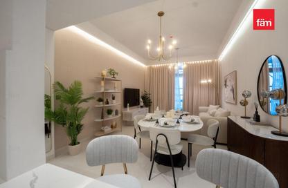 Apartment - 2 Bedrooms - 2 Bathrooms for rent in The Roof Residence - Nad Al Sheba Gardens - Nad Al Sheba - Dubai