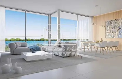 Apartment - 2 Bedrooms - 3 Bathrooms for sale in Creekside - Al Zorah - Ajman