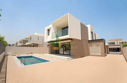 Villa - 4 Bedrooms - 5 Bathrooms for rent in Jebel Ali Village Villas - Jebel Ali Village - Jebel Ali - Dubai