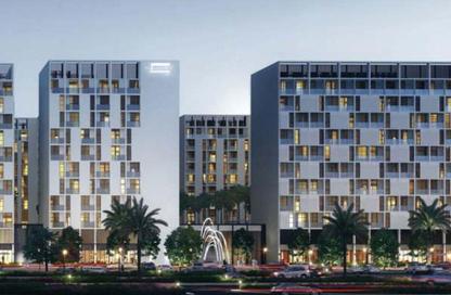 Apartment - 1 Bedroom - 2 Bathrooms for sale in Al Mamsha - Muwaileh - Sharjah