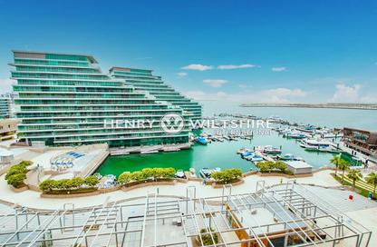 Apartment - 2 Bedrooms - 2 Bathrooms for sale in Al Barza - Al Bandar - Al Raha Beach - Abu Dhabi