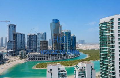 Apartment - 2 - 3 for rent in Reflection - Shams Abu Dhabi - Al Reem Island - Abu Dhabi