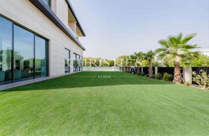 Villa - 6 - 7+ for sale in The Fairway - Dubai Hills Estate - Dubai Villa - 6 - 7+ for sale in The Fairway - Dubai Hills Estate - Dubai