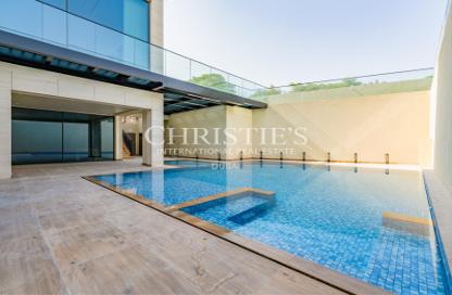 Villa - 6 - 7+ for sale in The Fairway - Dubai Hills Estate - Dubai