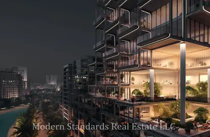 شقة - غرفة نوم - 2 حمامات للبيع في السيمفونية - بو كدرة - دبي