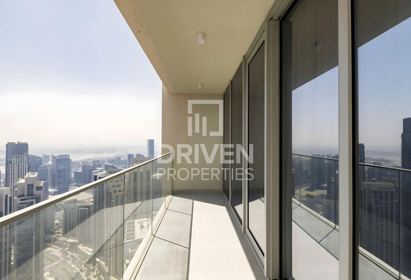 Above the 50th Floor | Corner Apt | Vacant photo 25