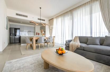 Apartment - 3 - 4 for rent in Forte 1 - Forte - Downtown Dubai - Dubai