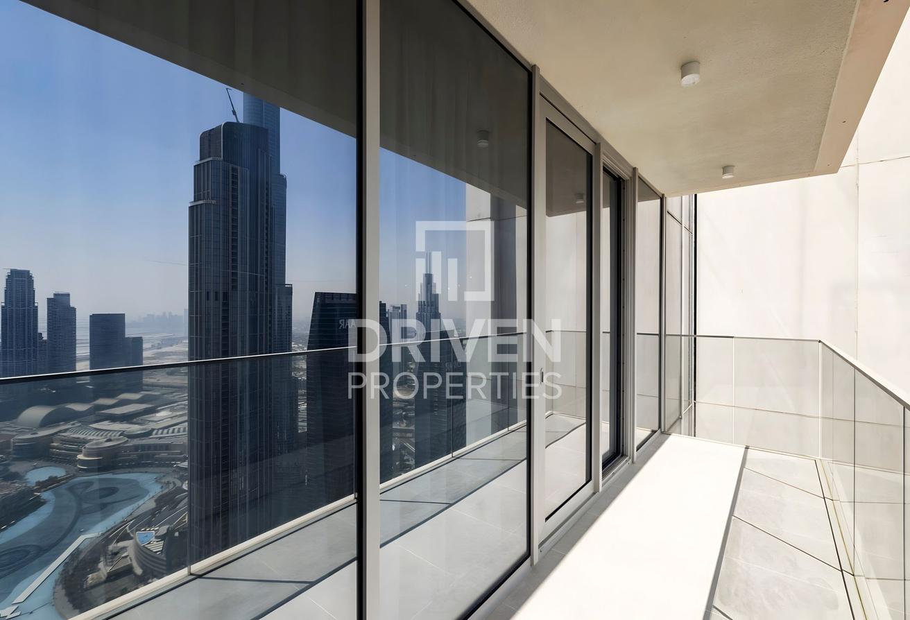 Above the 50th Floor | Corner Apt | Vacant photo 26