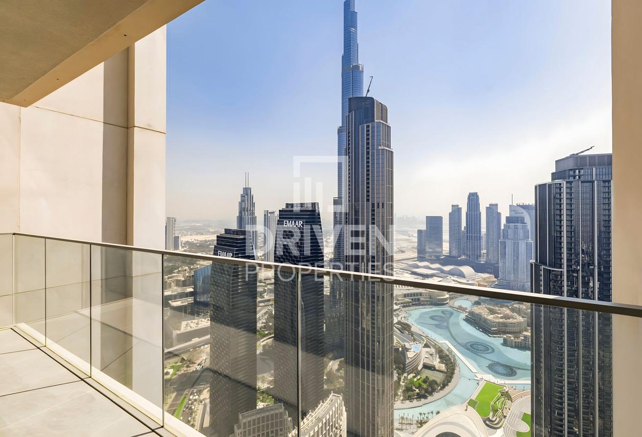 Above the 50th Floor | Corner Apt | Vacant photo 28