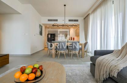Apartment - 3 - 4 for rent in Forte 1 - Forte - Downtown Dubai - Dubai