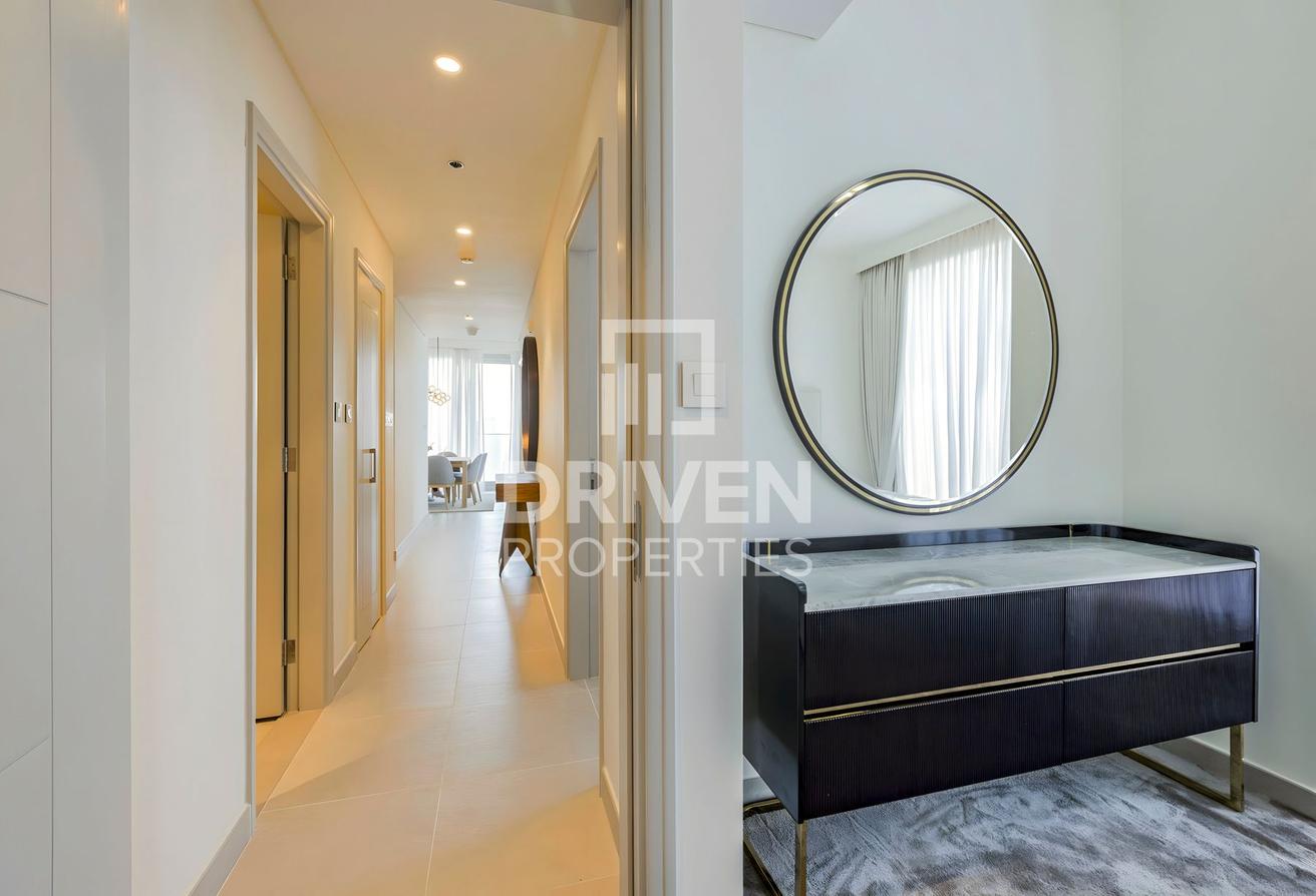 Above the 50th Floor | Corner Apt | Vacant photo 14