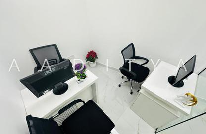 Office Space - Studio - 1 for rent in Reem Residency - Al Karama - Bur Dubai - Dubai