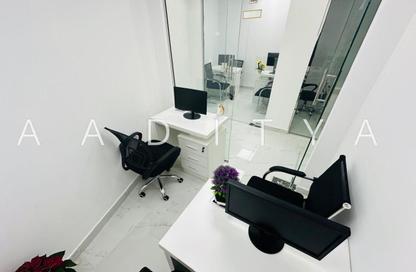 Office Space - Studio - 1 for rent in Reem Residency - Al Karama - Bur Dubai - Dubai